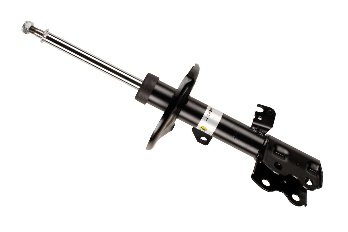 Bilstein B4 shock absorber for 2003–2010 Toyota Prius Liftback (W2) — 22-196668