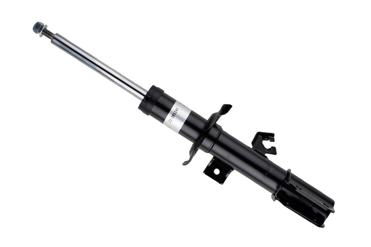 Bilstein B4 shock absorber for 2016 Nissan Micra 5 (K14) — 22-281241