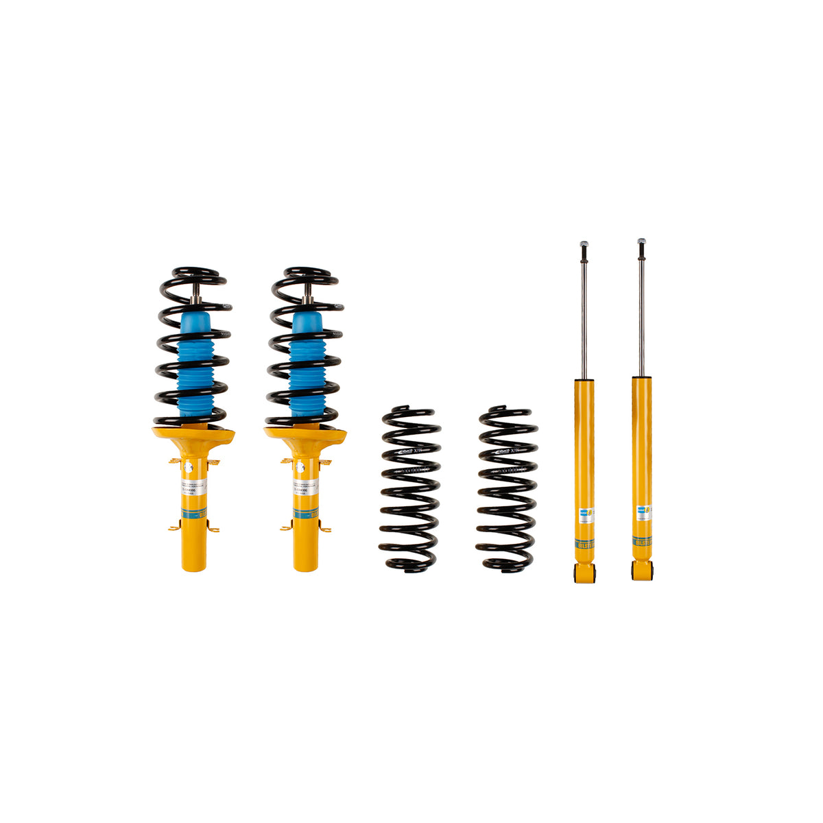 Bilstein B12 Suspension Set — 46-180162