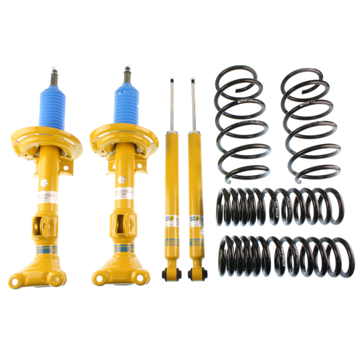 Bilstein B12 Suspension Set — 46-180759