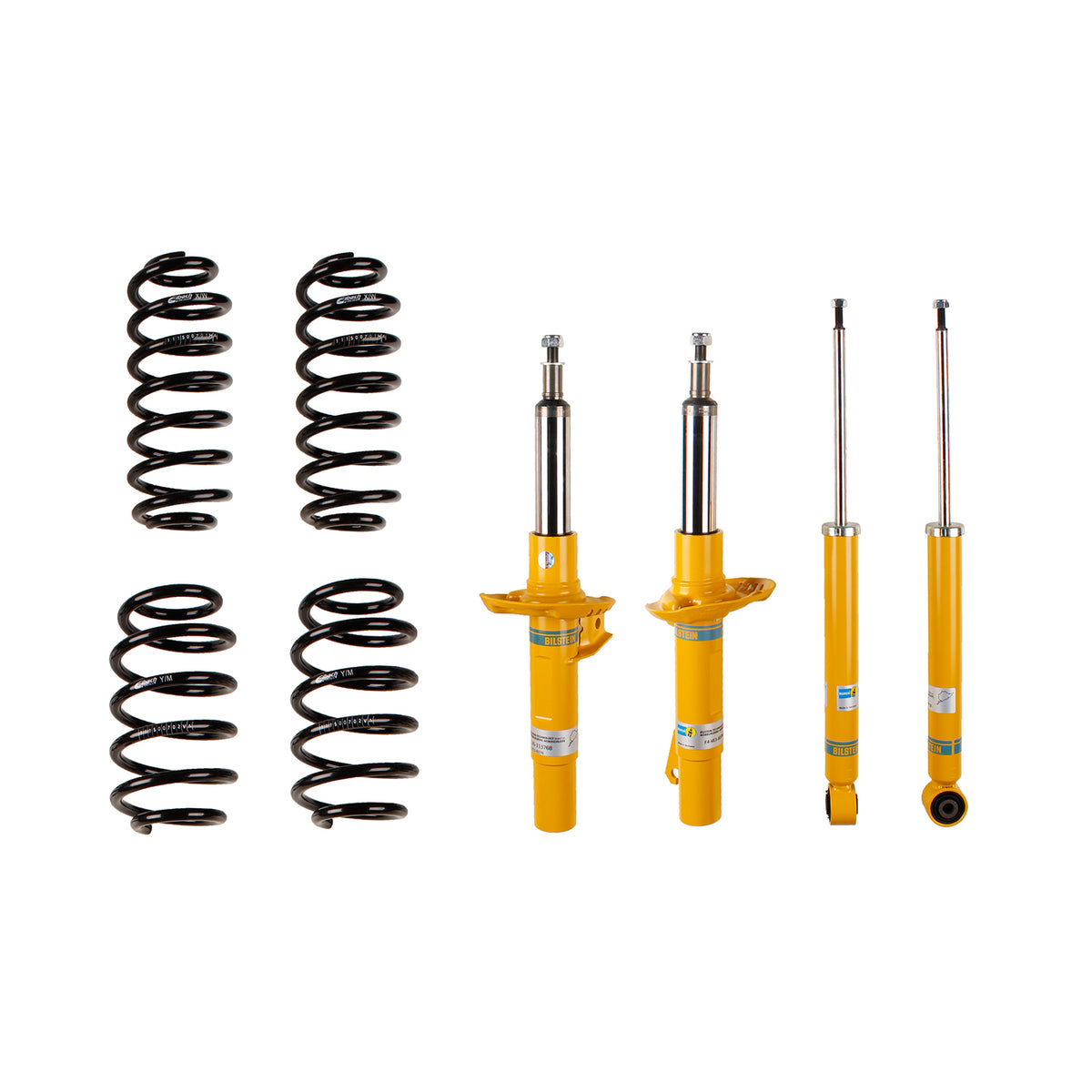 Bilstein B12 Suspension Set — 46-183156