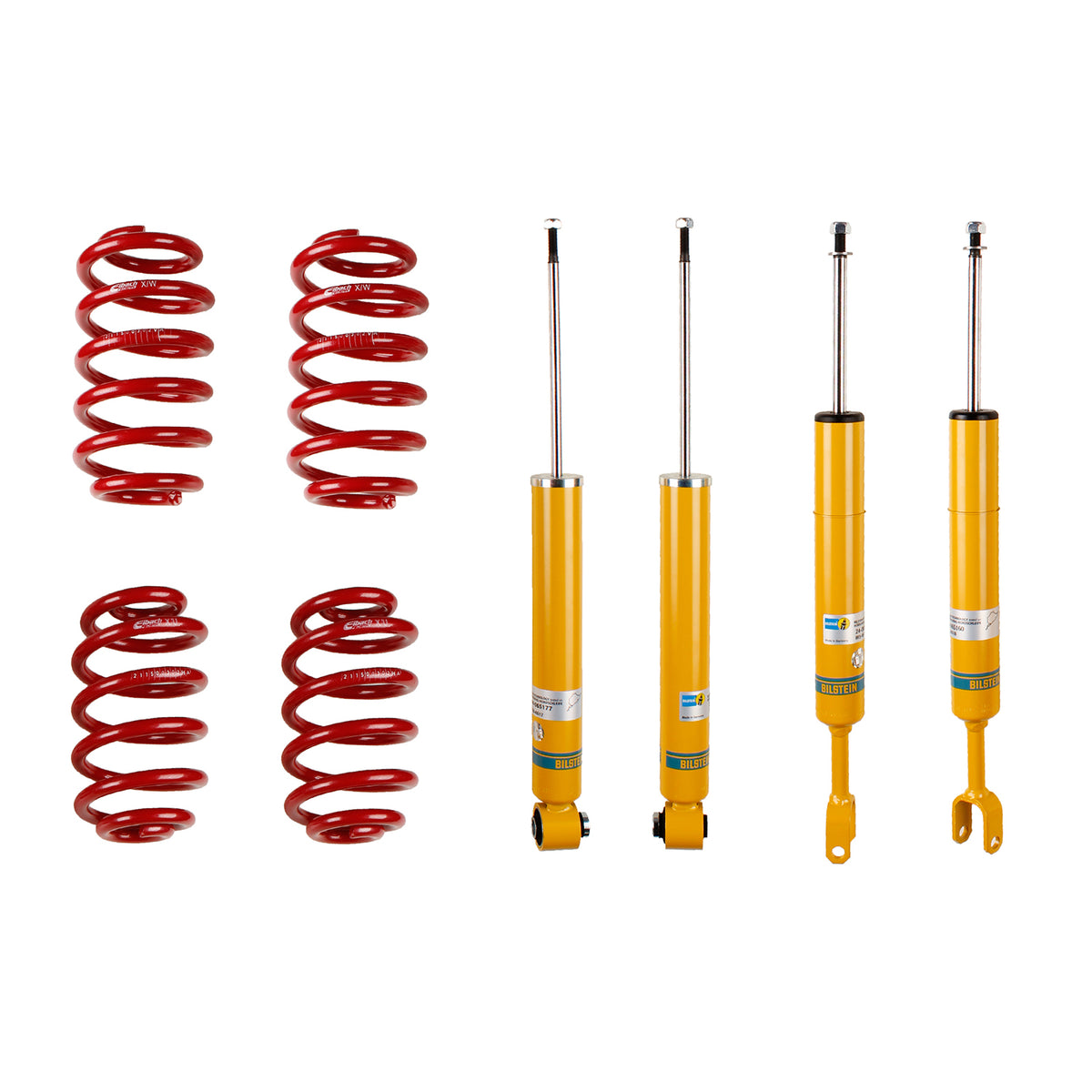 Bilstein B12 Suspension Set — 46-183385