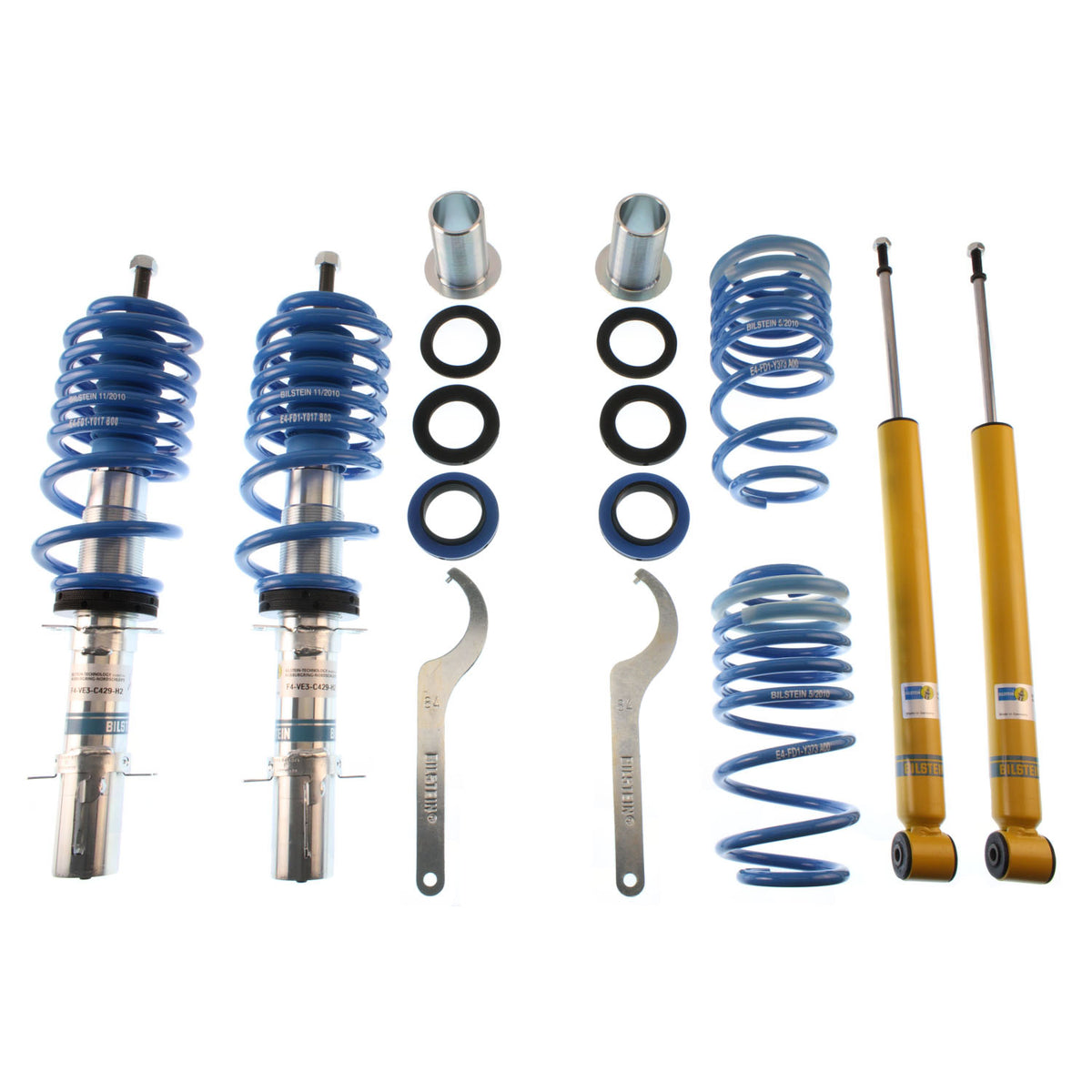 Bilstein B14 Suspension Set — 47-124851