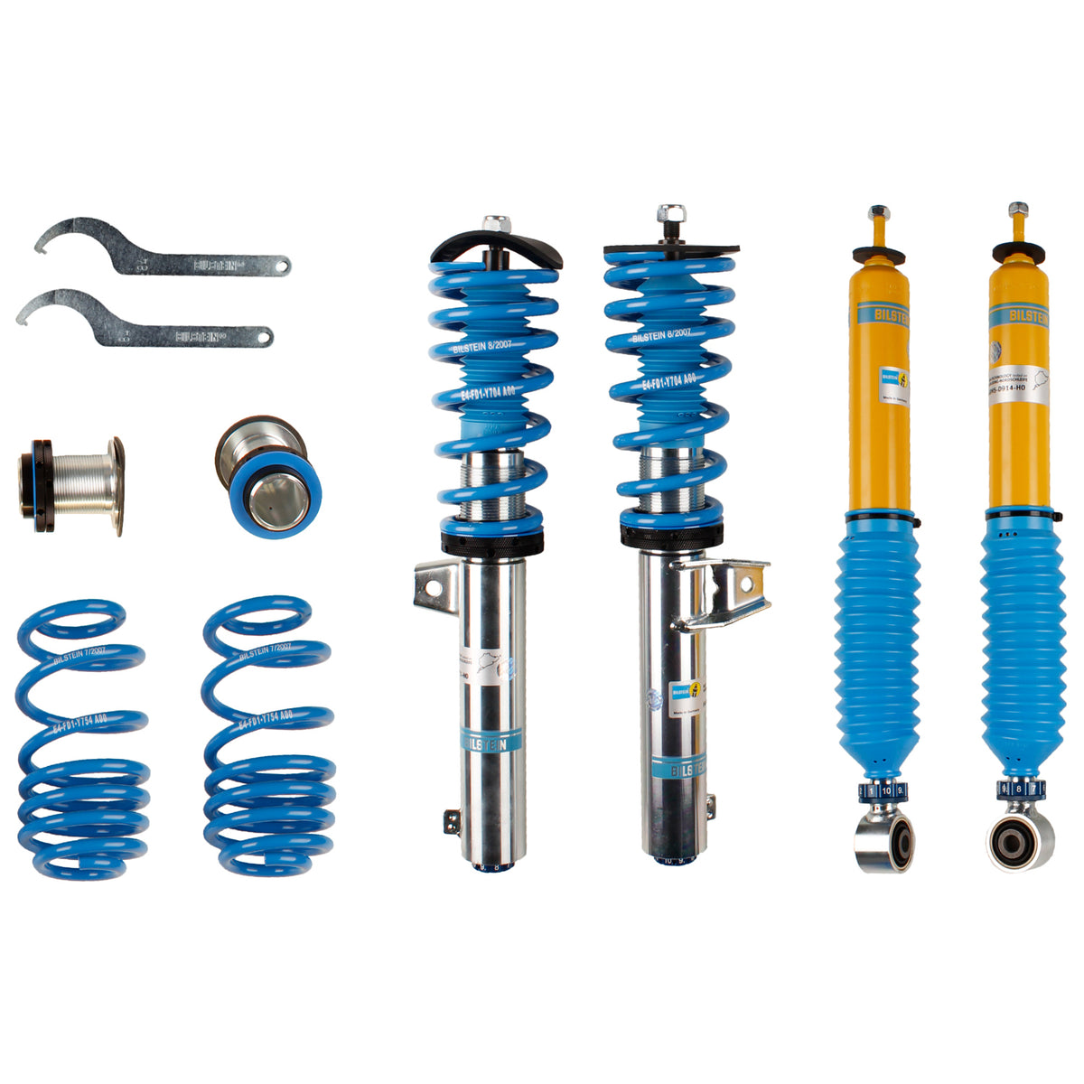 Bilstein B16 Suspension Set — 48-139137