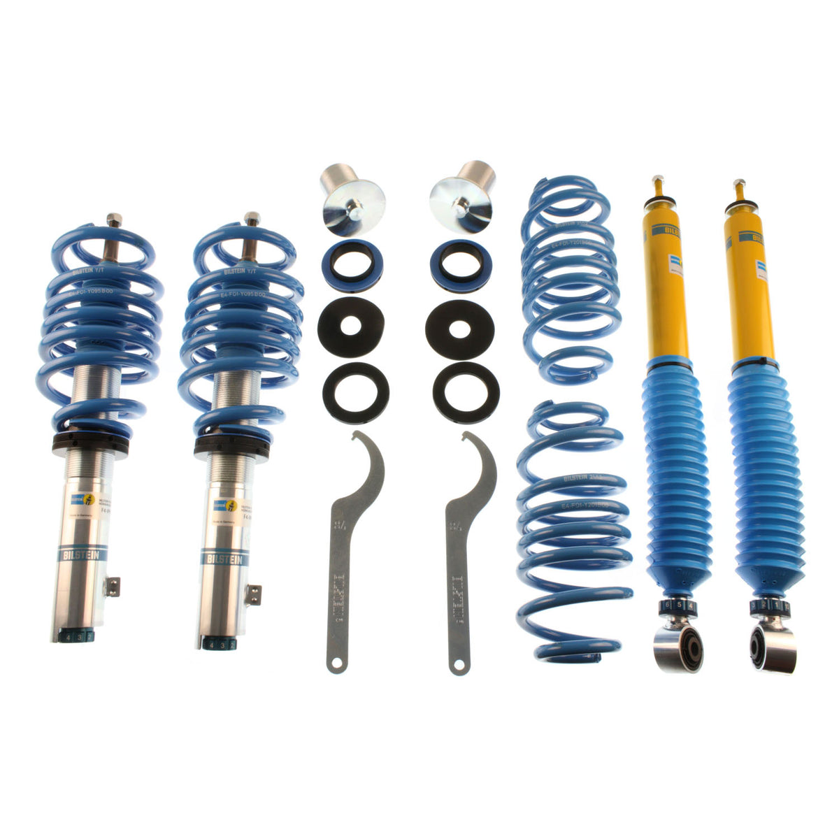 Bilstein B16 Suspension Set — 48-221832