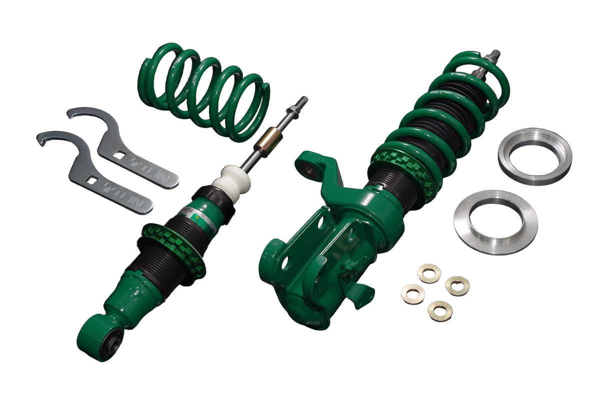 Tein Street-Basis-Z Shock Absorbers for 2001-2002 Honda Civic — GSA22-8USS2