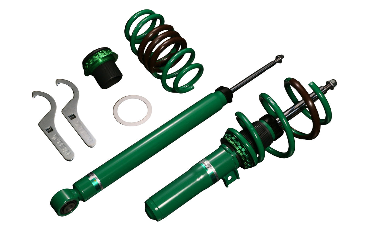 Tein Street-Basis-Z Shock Absorbers for 2017-2021 Honda Civic — GSAA6-8UAS2