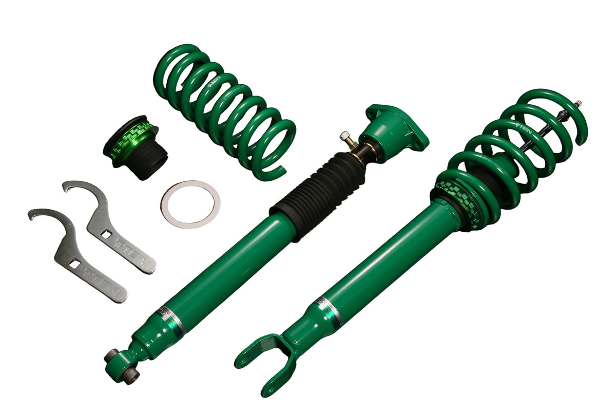 Tein Street-Advance Shock Absorbers for 2016-2022 Mercedes Benz E Class — GSGG2-91AS3