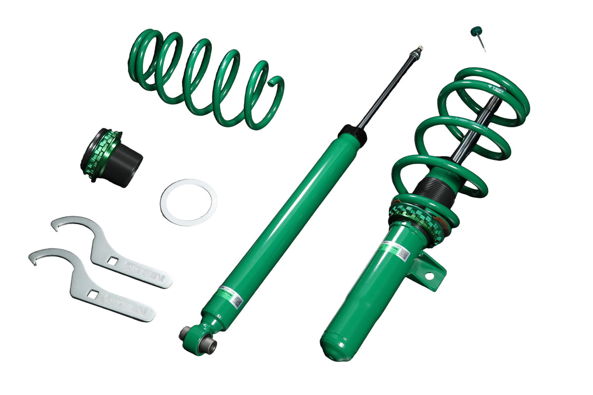 Tein Street-Advance Shock Absorbers for 2019-2026 Mercedes Benz A Class — GSGN0-91AA2