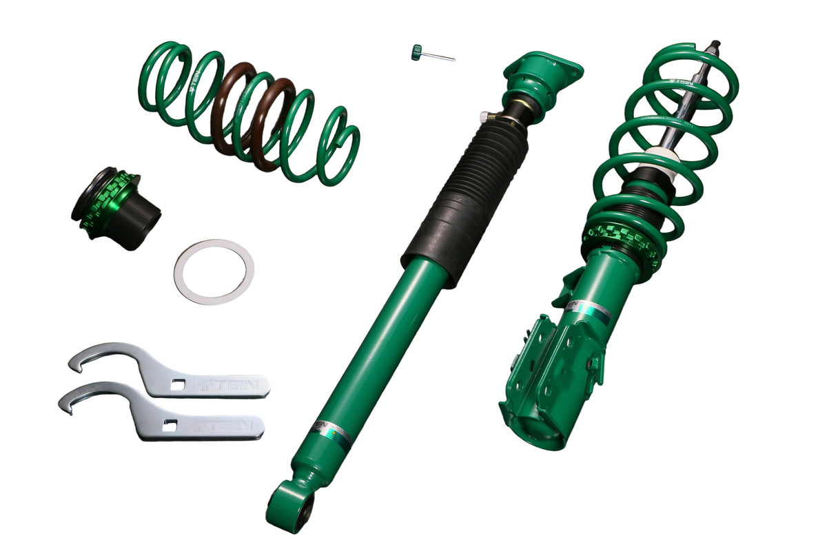 Tein Street-Advance Shock Absorbers for 2008-2016 Mazda Demio — GSM90-91AS3
