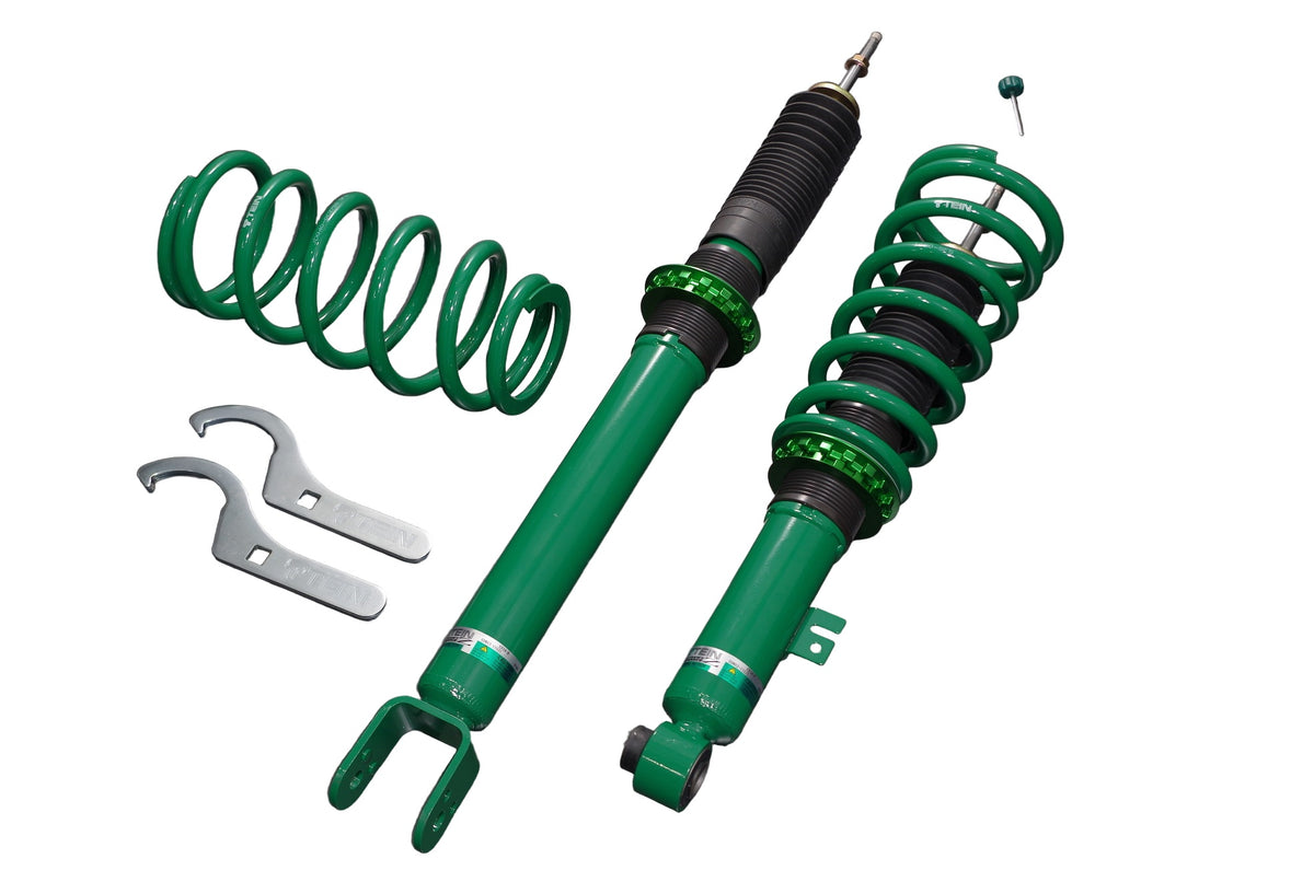 Tein Street-Advance Shock Absorbers for 1998-2001 Nissan Skyline — GSN62-91SS2