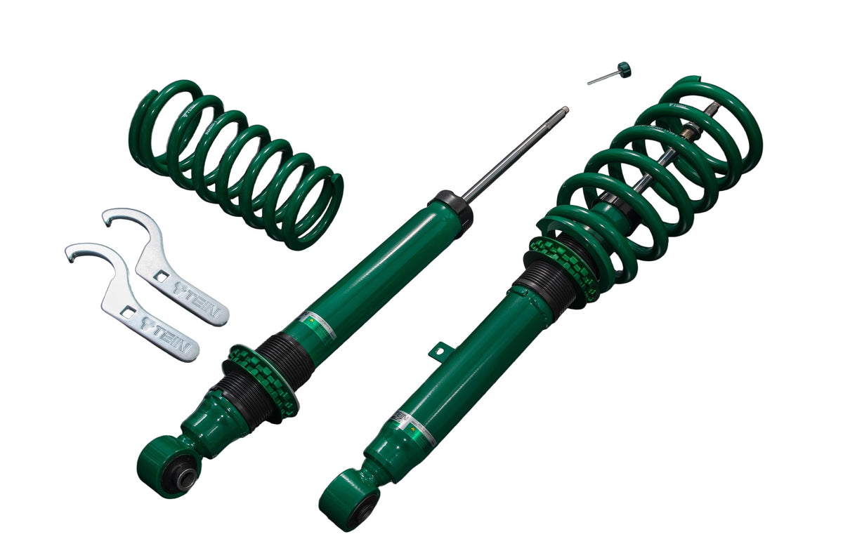 Tein Street-Advance Shock Absorbers for 2007-2014 Toyota Mark — GSQ22-91SS2