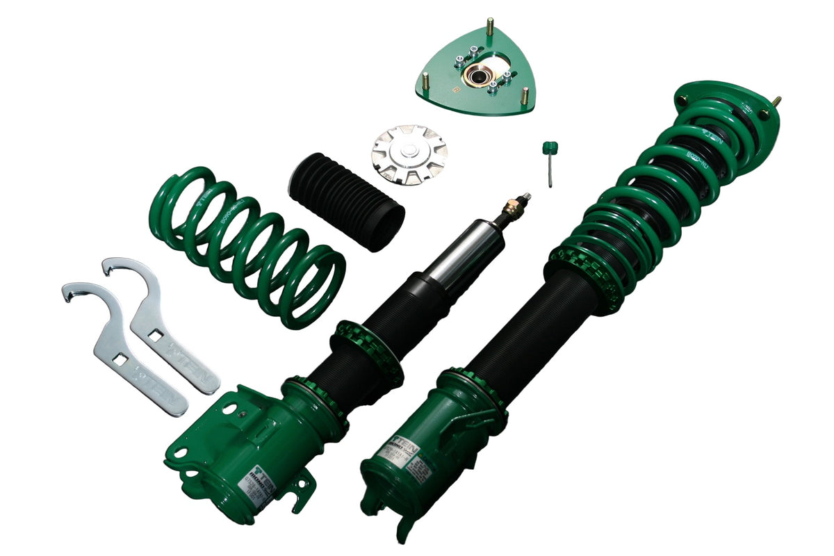 Tein Mono-Sport Shock Absorbers for 2005-2007 Subaru Impreza — GSS28-71SS4