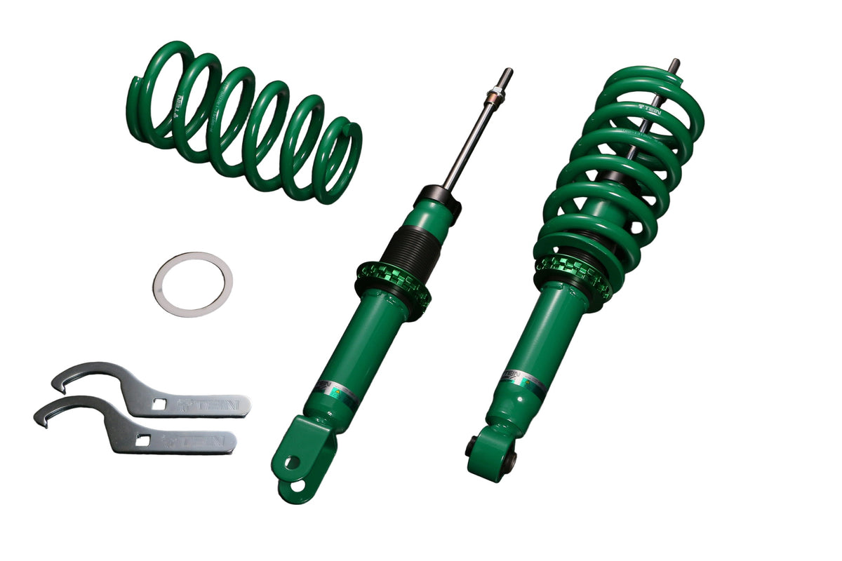 Tein Street-Basis-Z Shock Absorbers for 1992-2000 Toyota Supra — GST60-81SS2