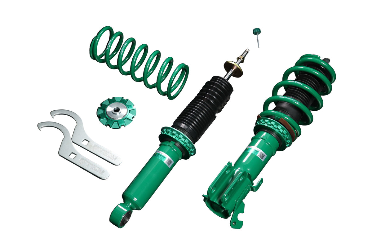 Tein Street-Advance Shock Absorbers for 1995-1999 Toyota Starlet — GST90-91SA2