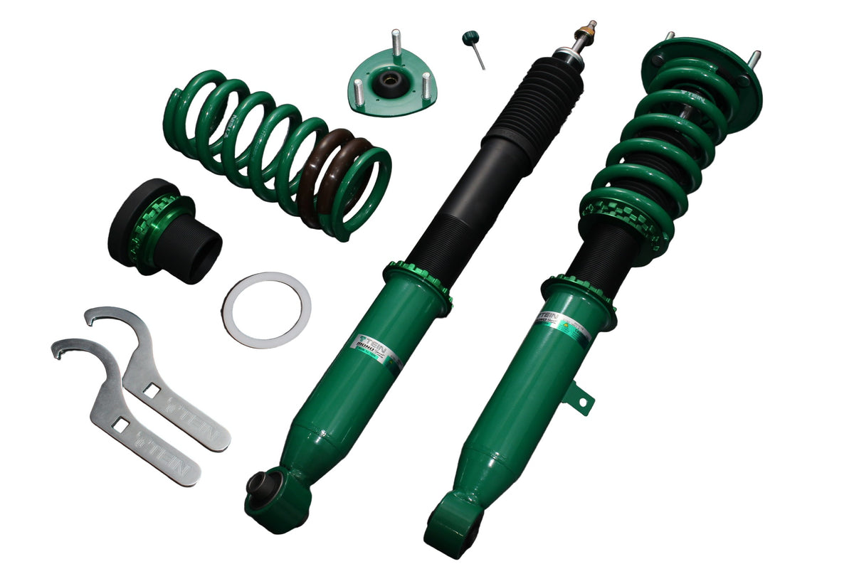 Tein Mono-Sport Shock Absorbers for 2015-2020 Lexus Rc F — GSTB2-71AS3