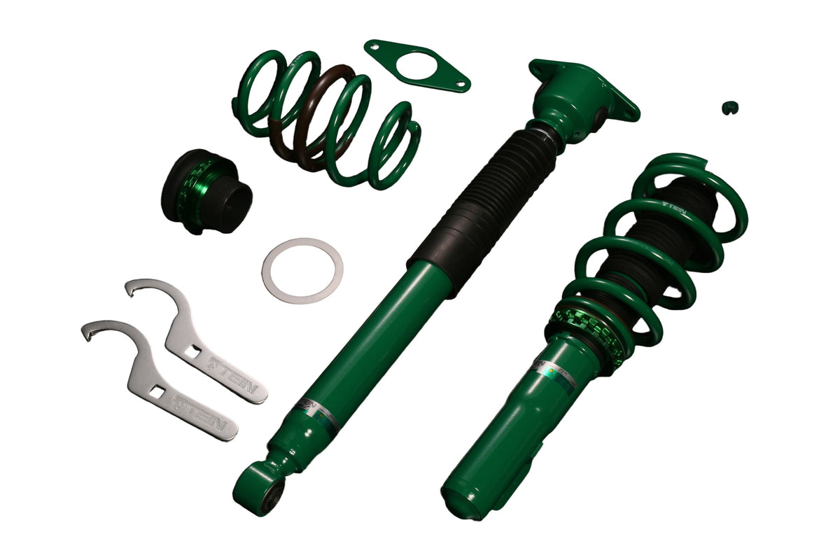 Tein Street-Advance Shock Absorbers for 2019-2026 Mazda Mazda3 — GSW02-91AS3