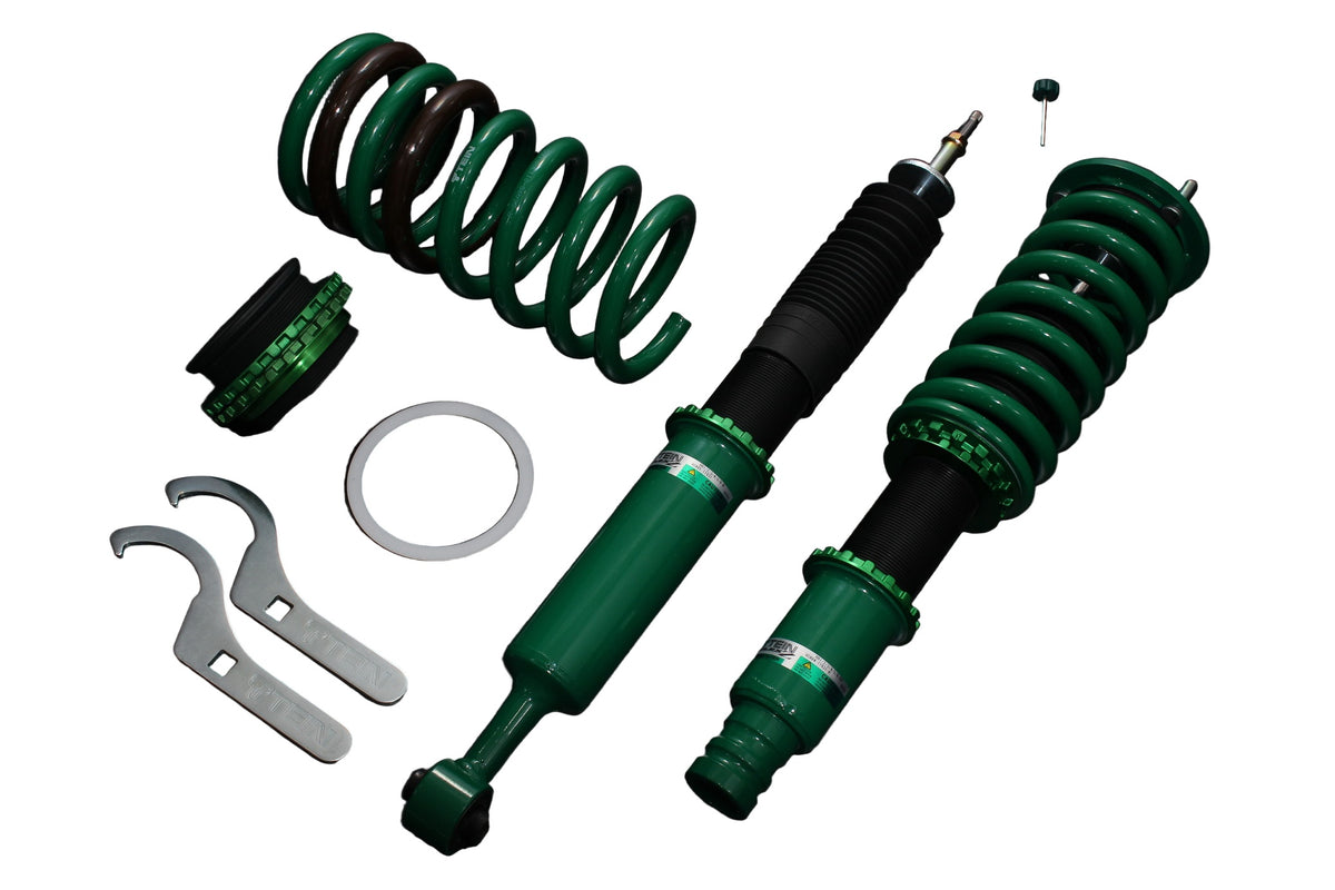 Tein Flex-Z Shock Absorbers for 2004-2012 Honda Elysion — VSA94-C1AS3