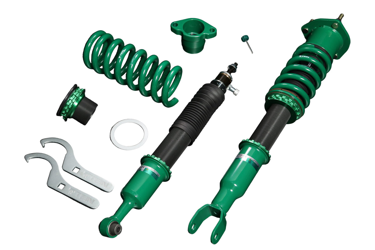 Tein Flex-Z Shock Absorbers for 2016-2022 Mercedes Benz E Class — VSGG2-C1AA3