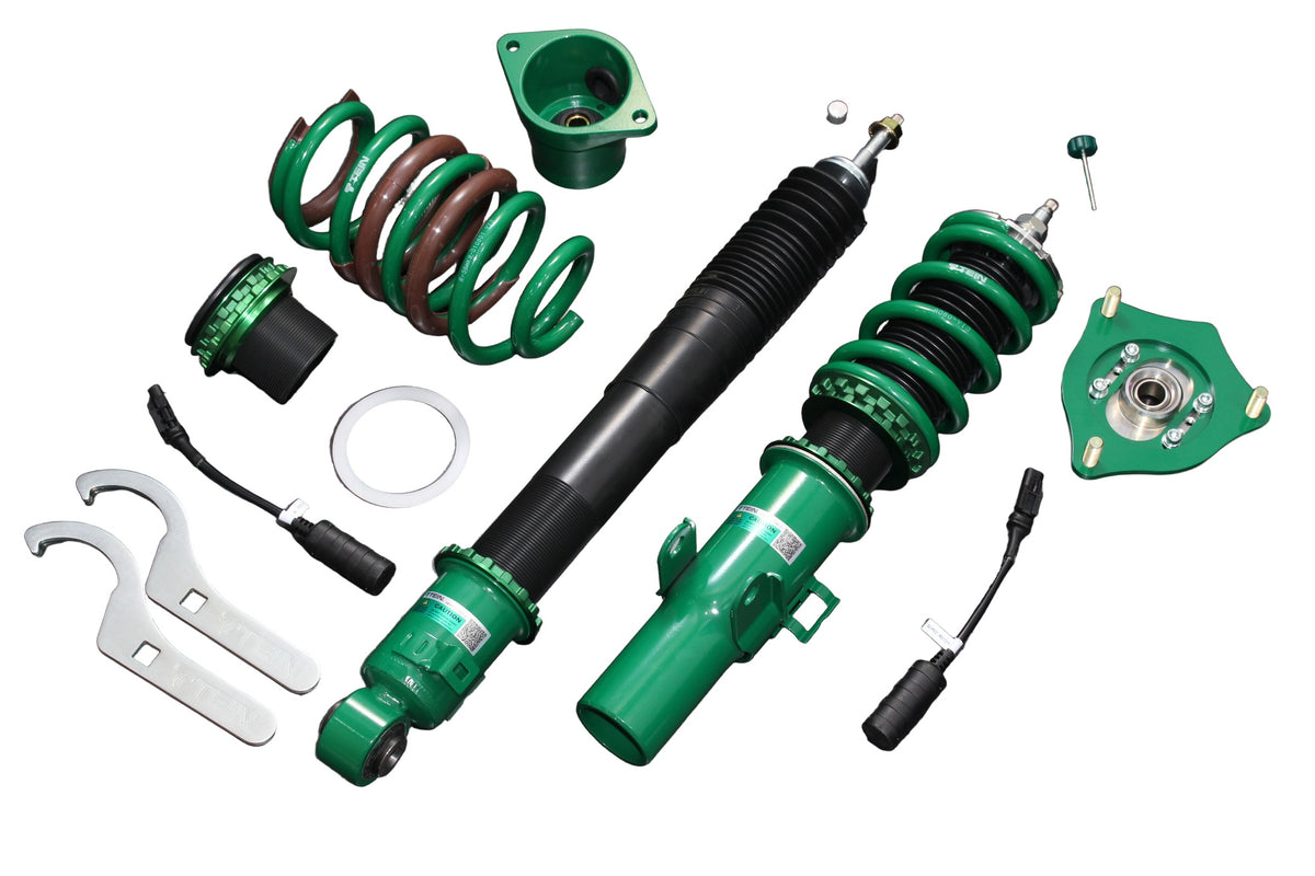 Tein RX1 Shock Absorbers for 2017-2022 Honda Civic Type R — VSHK8-M1AS4