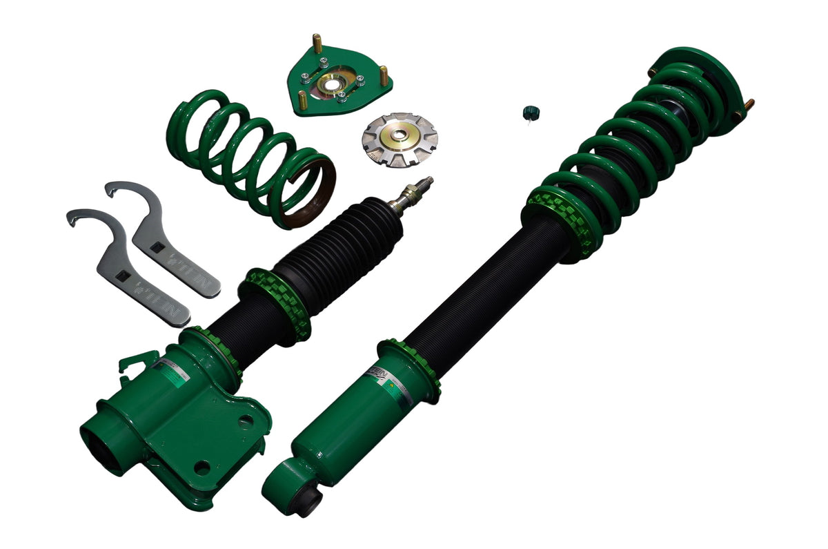Tein Flex-Z Shock Absorbers for 1993-1998 Nissan Silvia — VSK82-C1SA4
