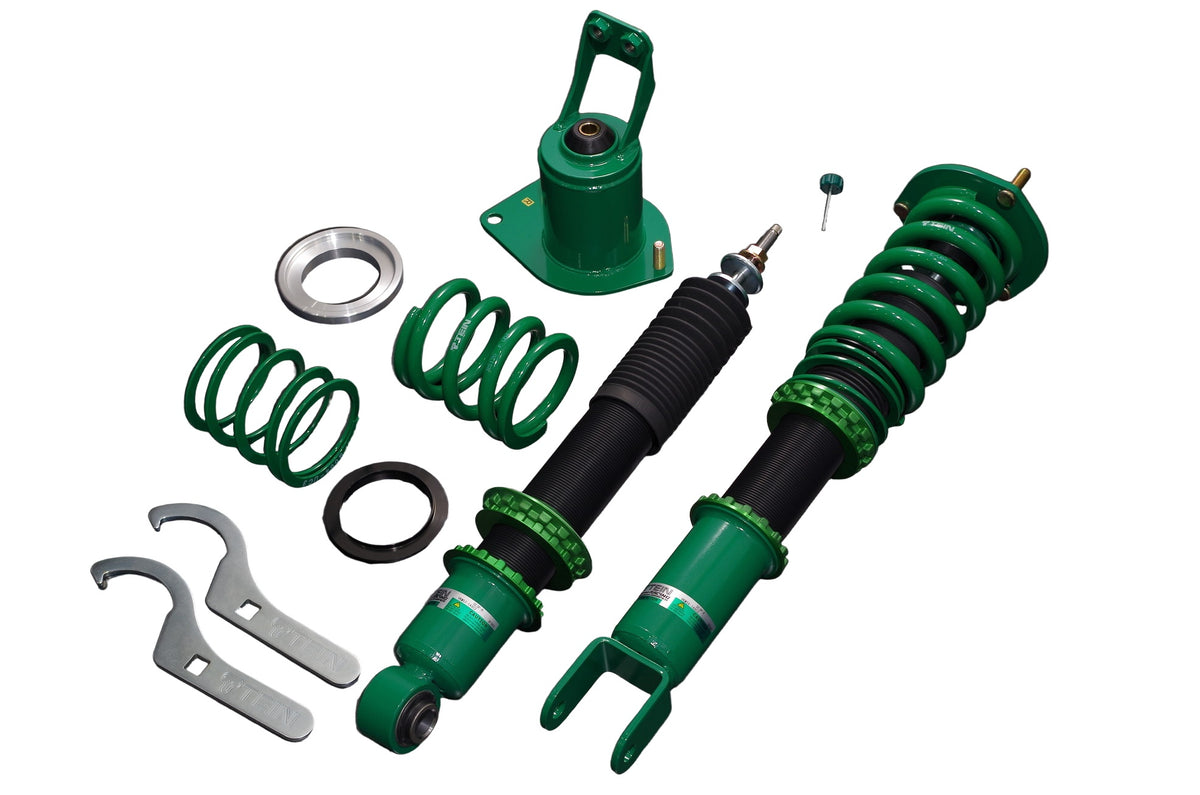 Tein Mono-Racing Shock Absorbers for 2003-2008 Mazda Rx 8 — VSM56-K1LS3