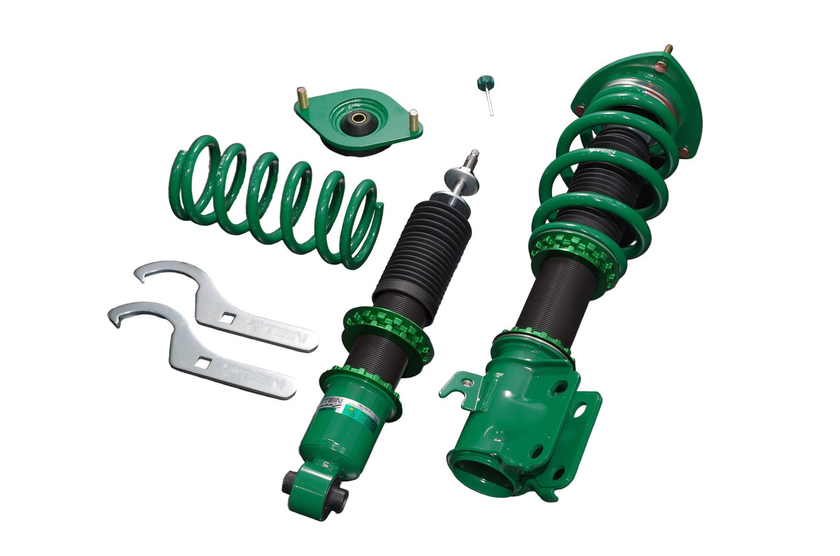 Tein Flex-Z Shock Absorbers for 2010-2014 Subaru Legacy — VSSB6-C1SA3