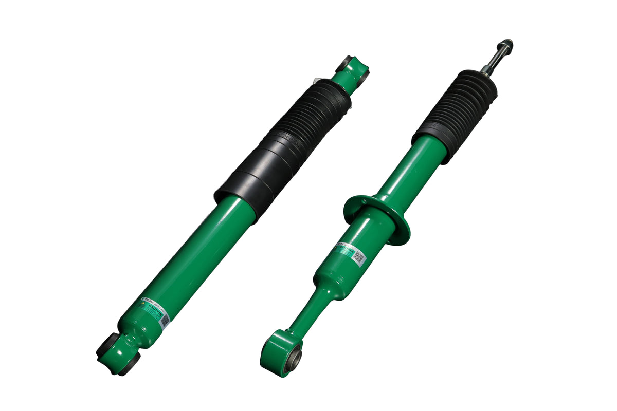 Tein Endurapro-Plus Shock Absorbers for 2017-2020 Toyota Hilux — VSTC2-B1DS2