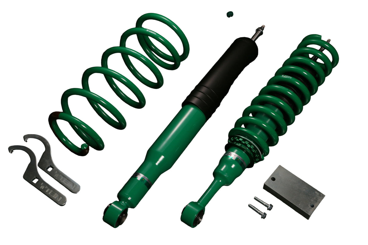 Tein 4X4-Damper-Sport Shock Absorbers for 2010-2018 Toyota Land Cruiser Prado — VSTG0-F1SS2