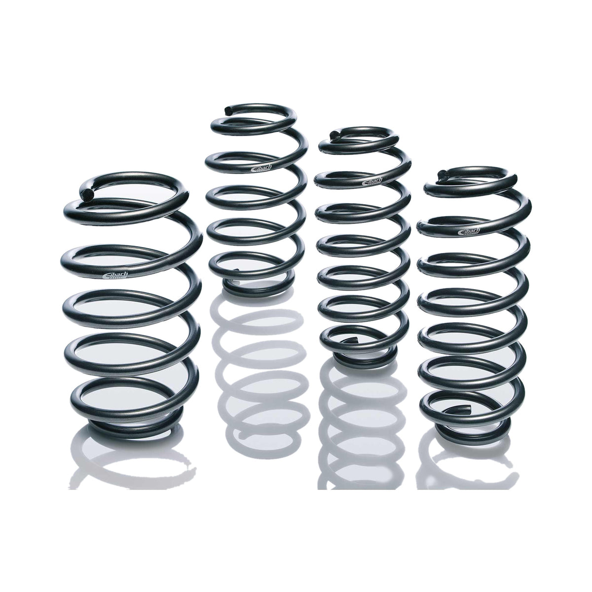 Eibach Pro-Kit performance lowering spring set, front and rear