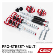Eibach Pro-Street-Multi reguliuojamos srieginės pakabos komplektas
