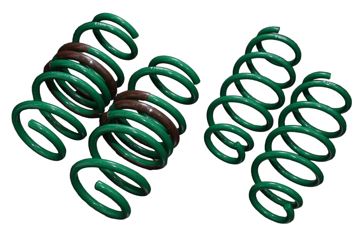Tein S-Tech springs for 2015–2020 BMW M3 (F80) — SKGL0-S3B00
